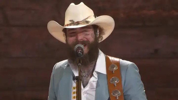 Post Malone fará show no Brasil ainda este ano, diz jornalista