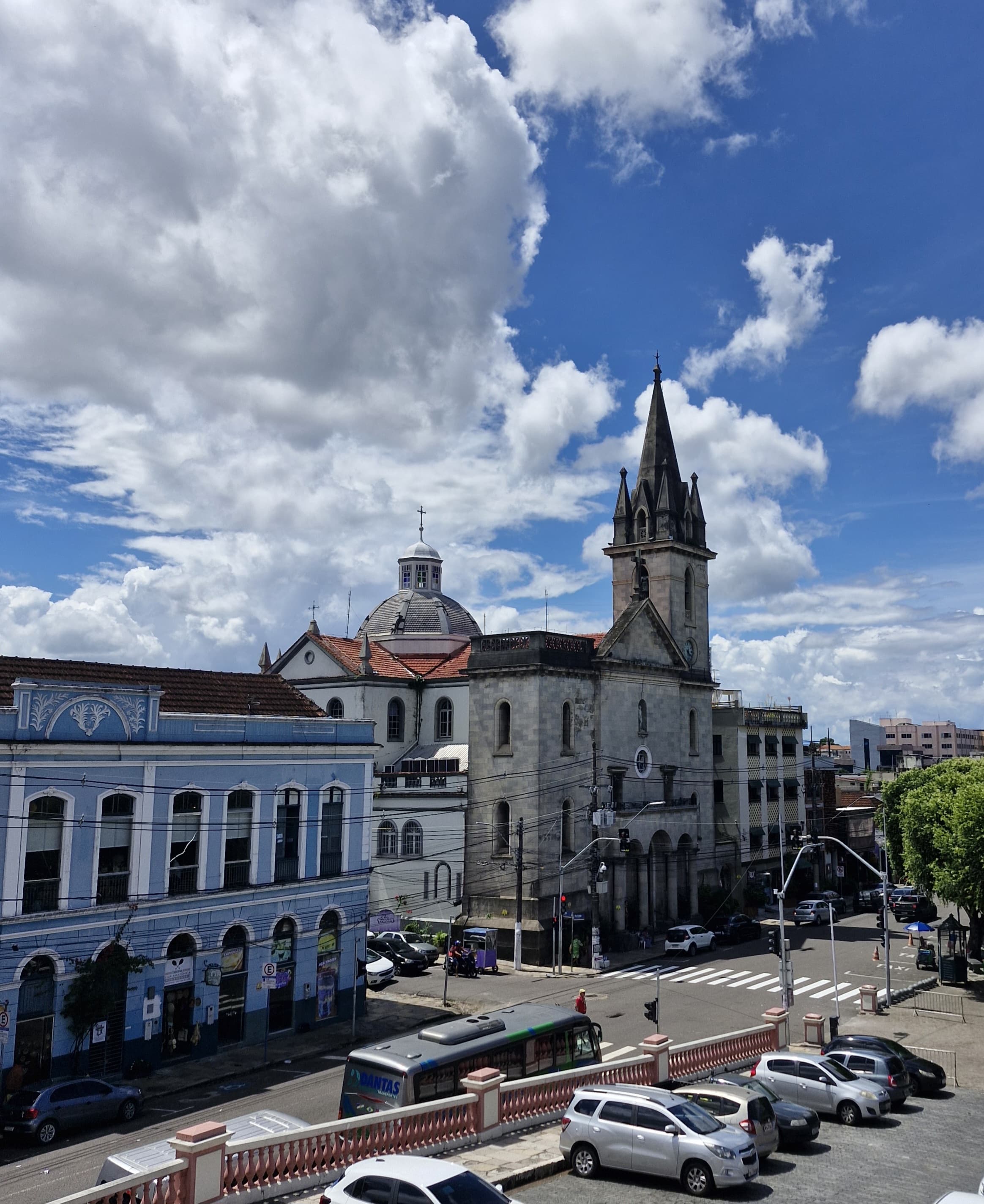 Igreja São Sebastião recebe 'Festival Amazonas de Corais' nesta quinta