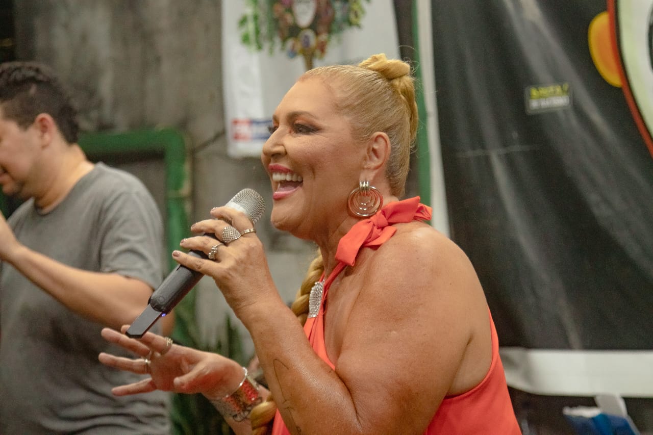 Samba de Mulher: Lucilene Castro canta Chico da Silva nesta quinta