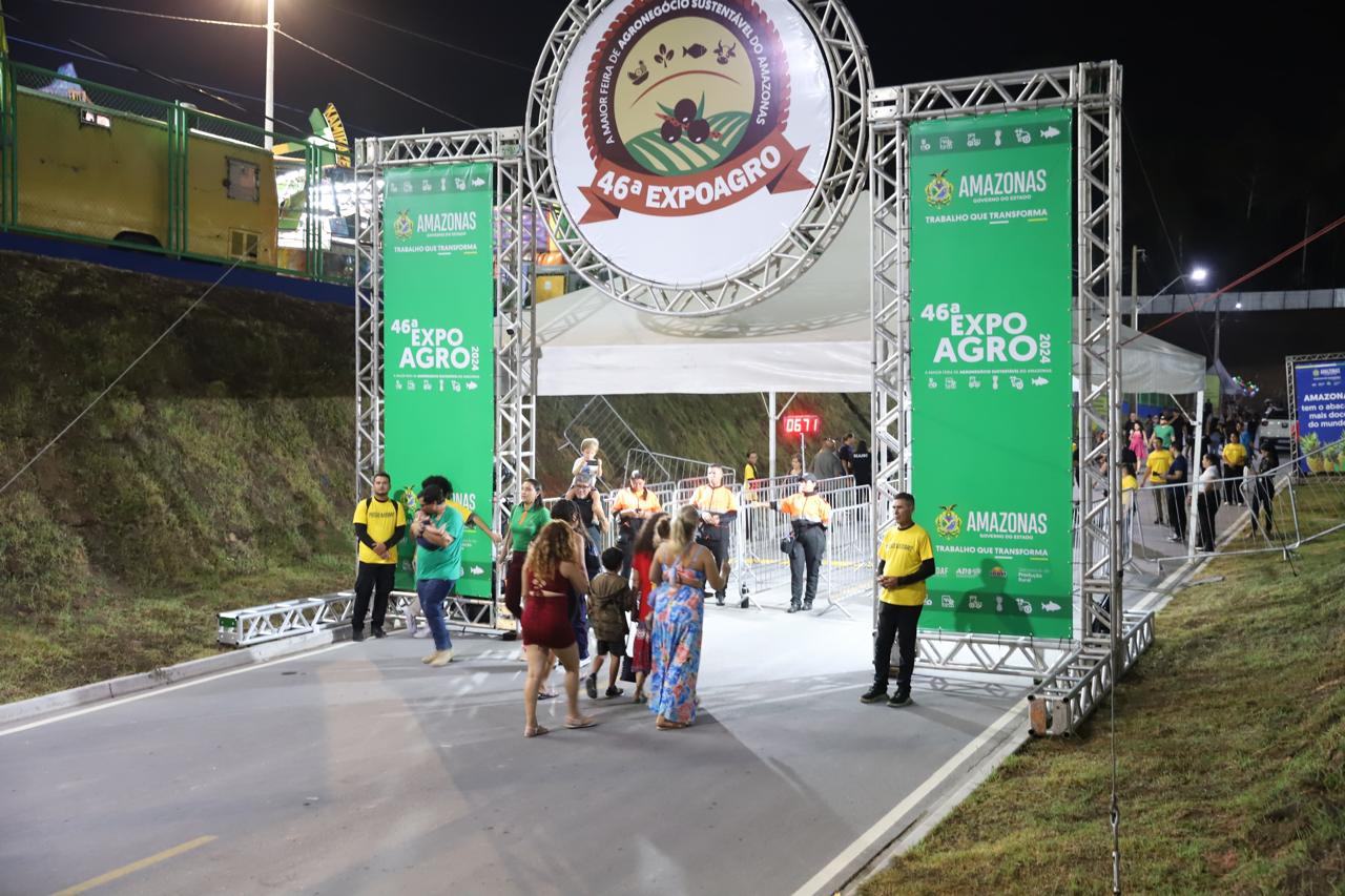 Torneios de três tambores e hipismo acontecem neste sábado na Expoagro 2024