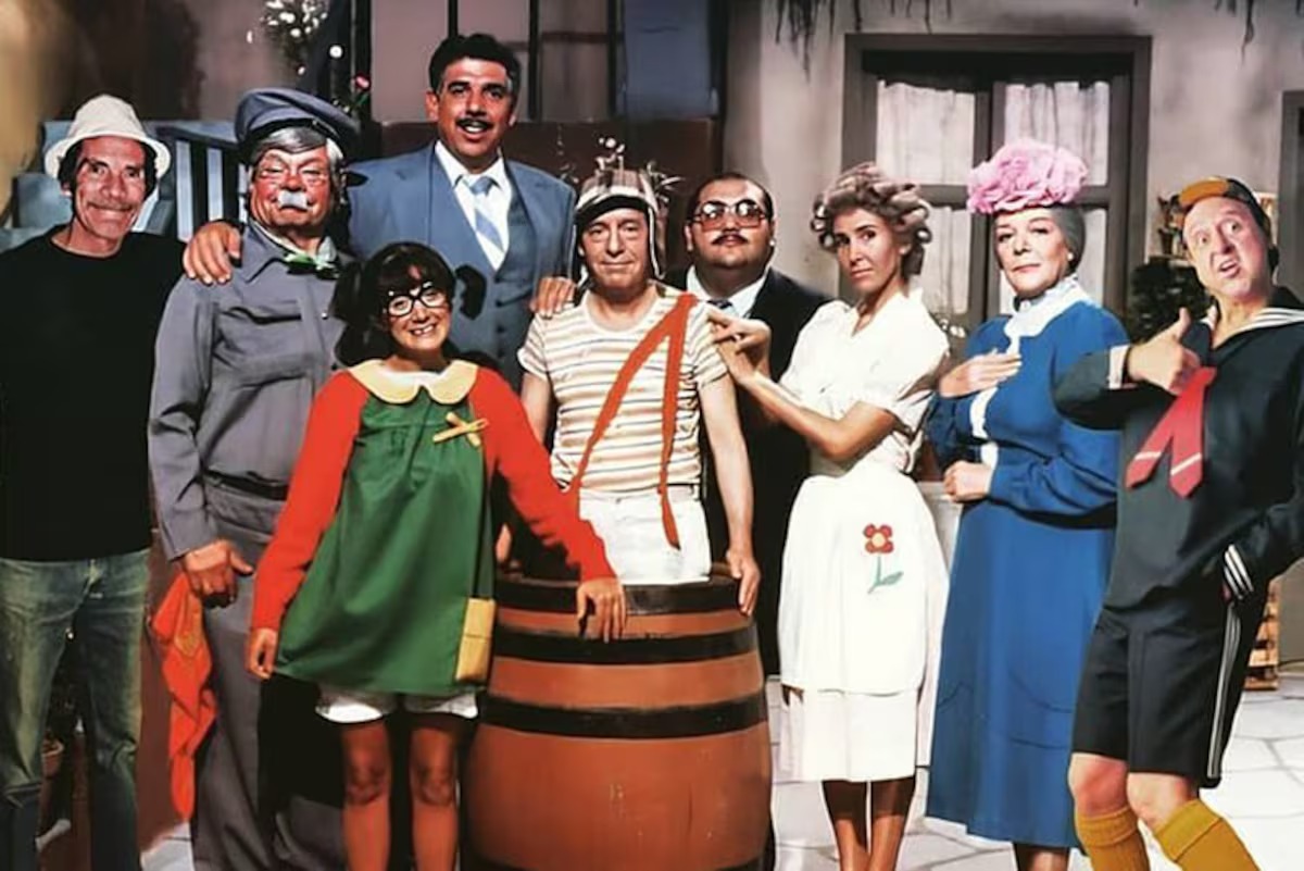 Chaves volta a ser exibido no SBT após acordo com a Televisa