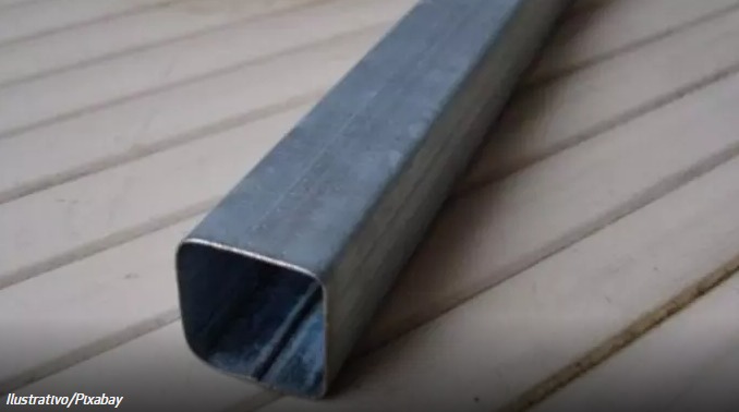 Mulher denuncia marido após ser agredida com barra de ferro na Cachoeirinha