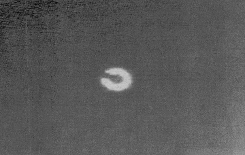 Jato dos EUA abate ONVI no Canadá, diz Departamento de Defesa