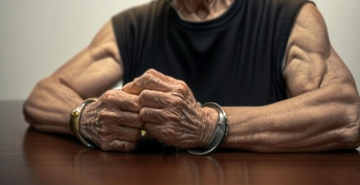 Idoso é preso por tentar estuprar e matar adolescente 