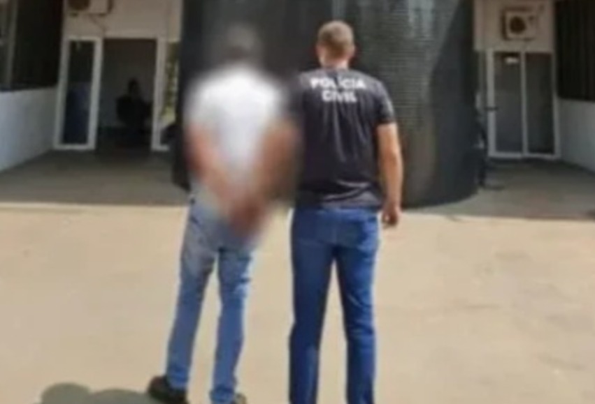 Homem é preso por estuprar mulher após ela bater no carro dele