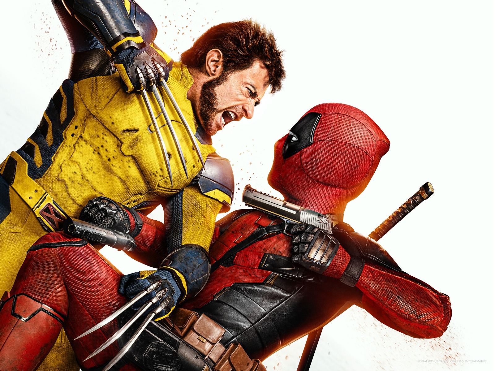 Deadpool & Wolverine já tem data para chegar no streaming