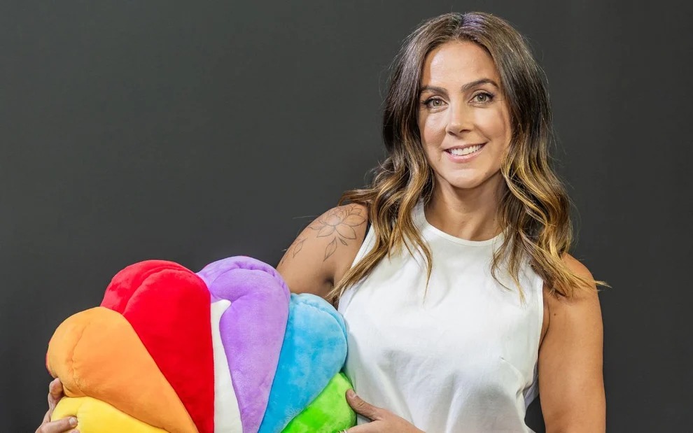 Carol Barcellos é contratada pelo Times Brasil CNBC 