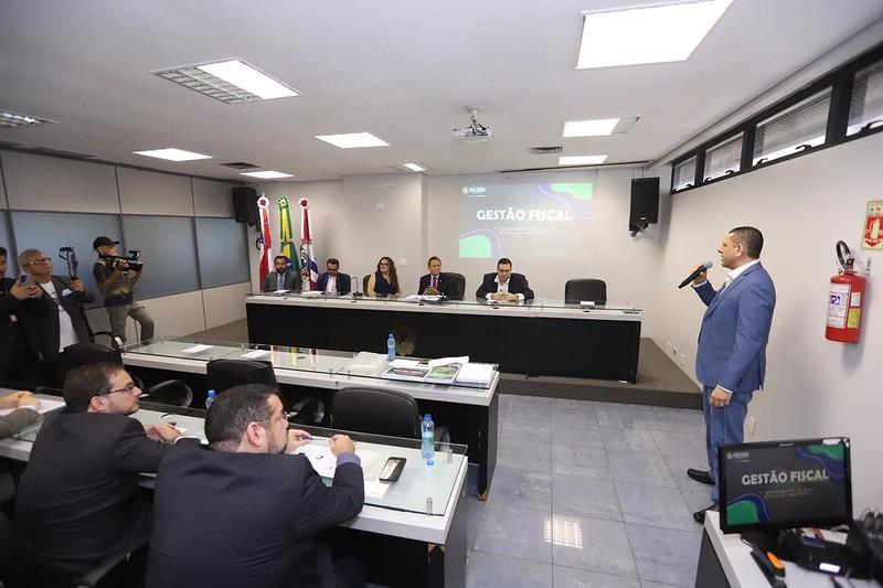 Relatório de gestão fiscal demonstra saúde das contas públicas do Amazonas