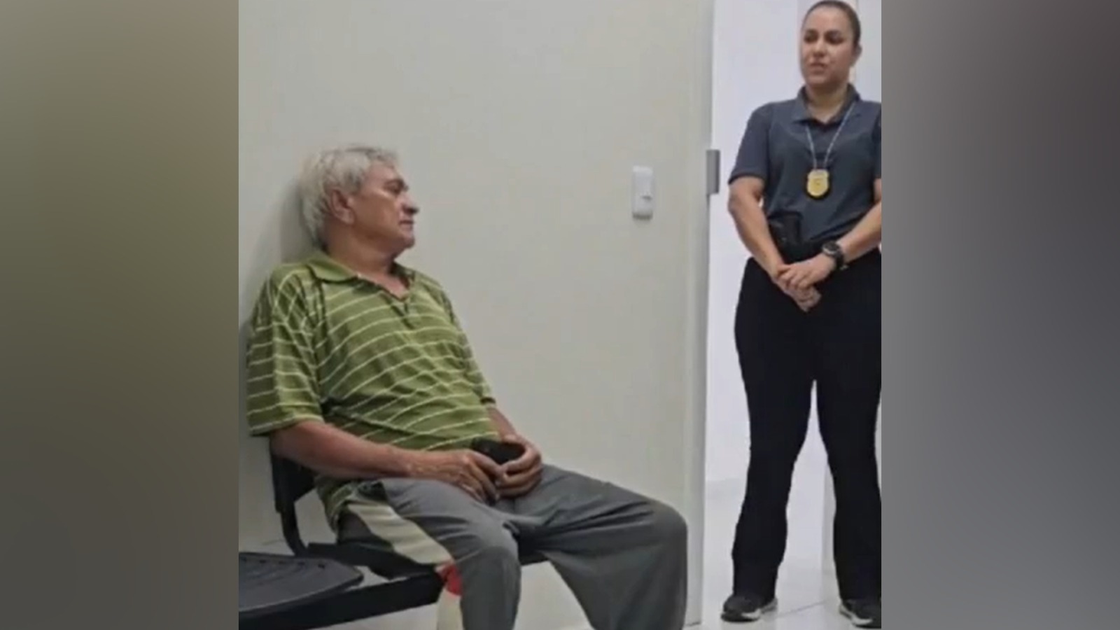 Policial prende assassino do próprio pai 25 anos após crime: 'Justiça feita'