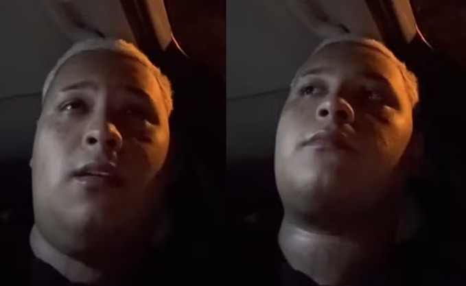 MC Ryan quebra silêncio sobre agressões à namorada: 'estou arrependido'