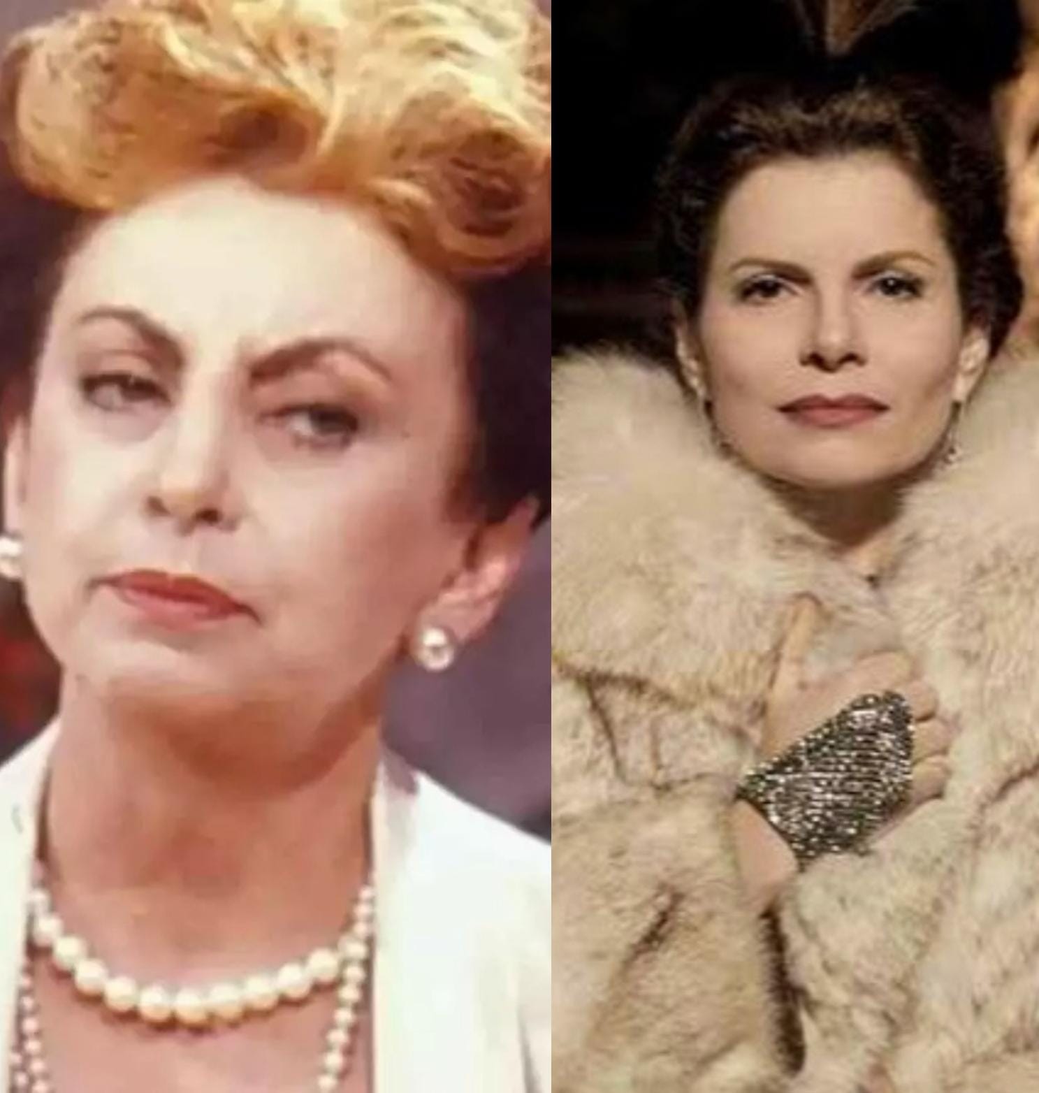 Após saída de Fernanda Torres, remake de Vale Tudo ganha nova Odete Roitman