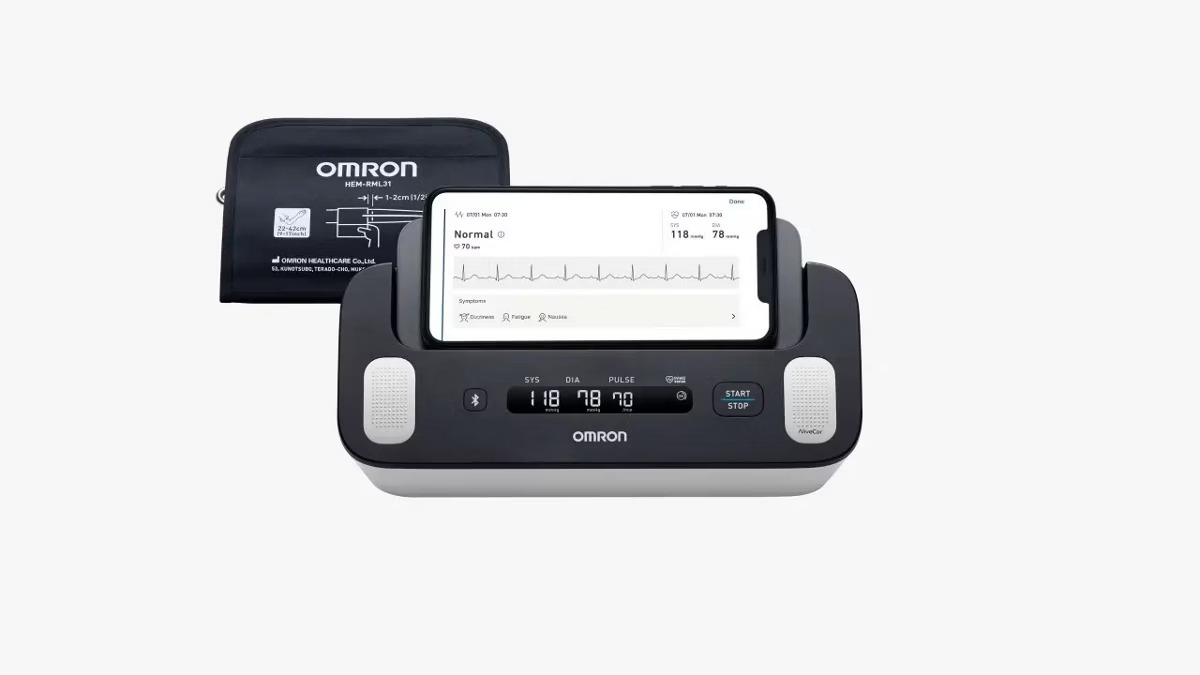 Farmácias começam a vender primeiro eletrocardiograma de uso doméstico