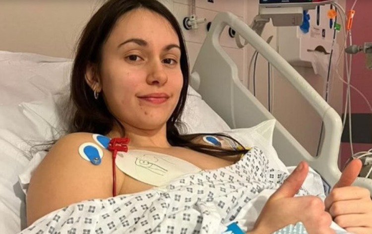 Jovem quase morre após infarto ser confundido com ataque de pânico