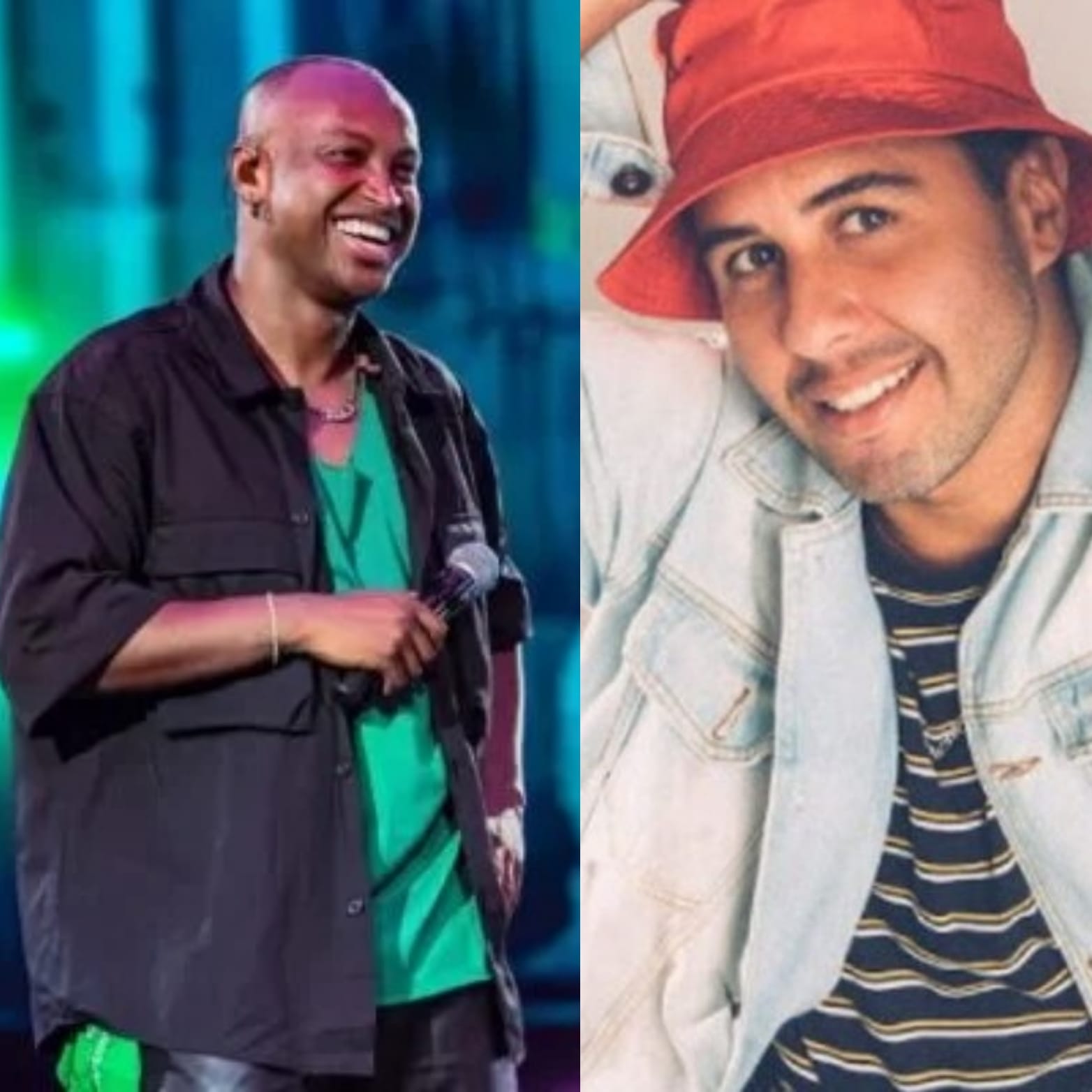 Bruno Diegues fará participação especial no show de Thiaguinho em Manaus