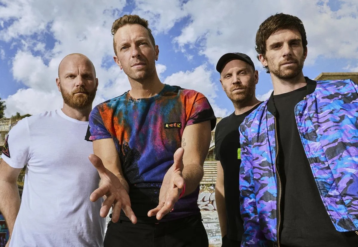 Chris Martin confirma que 12º álbum será o último do Coldplay