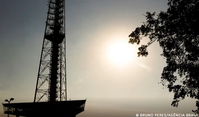Brasil deve registrar nova onda de calor até quarta-feira