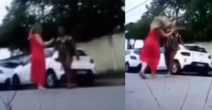 Professora é agredida com soco por mãe de ex-aluno