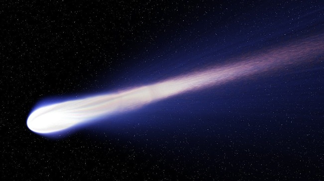 Cometa que passará perto da Terra poderá ser visto no Brasil
