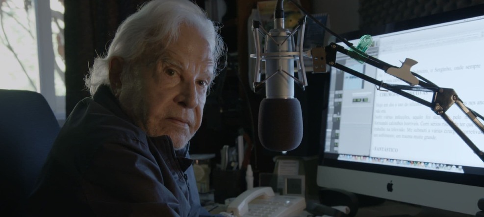 Cid Moreira foi tema do documentário Boa Noite; saiba onde assistir