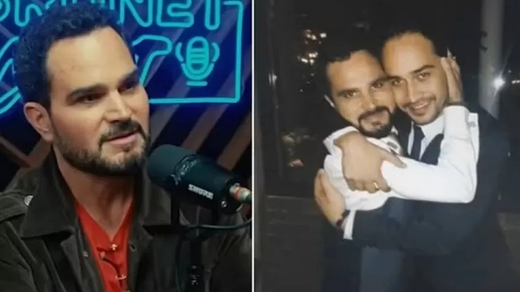 Sem falar com filho há 10 anos, Luciano Camargo diz que perdoou familiares