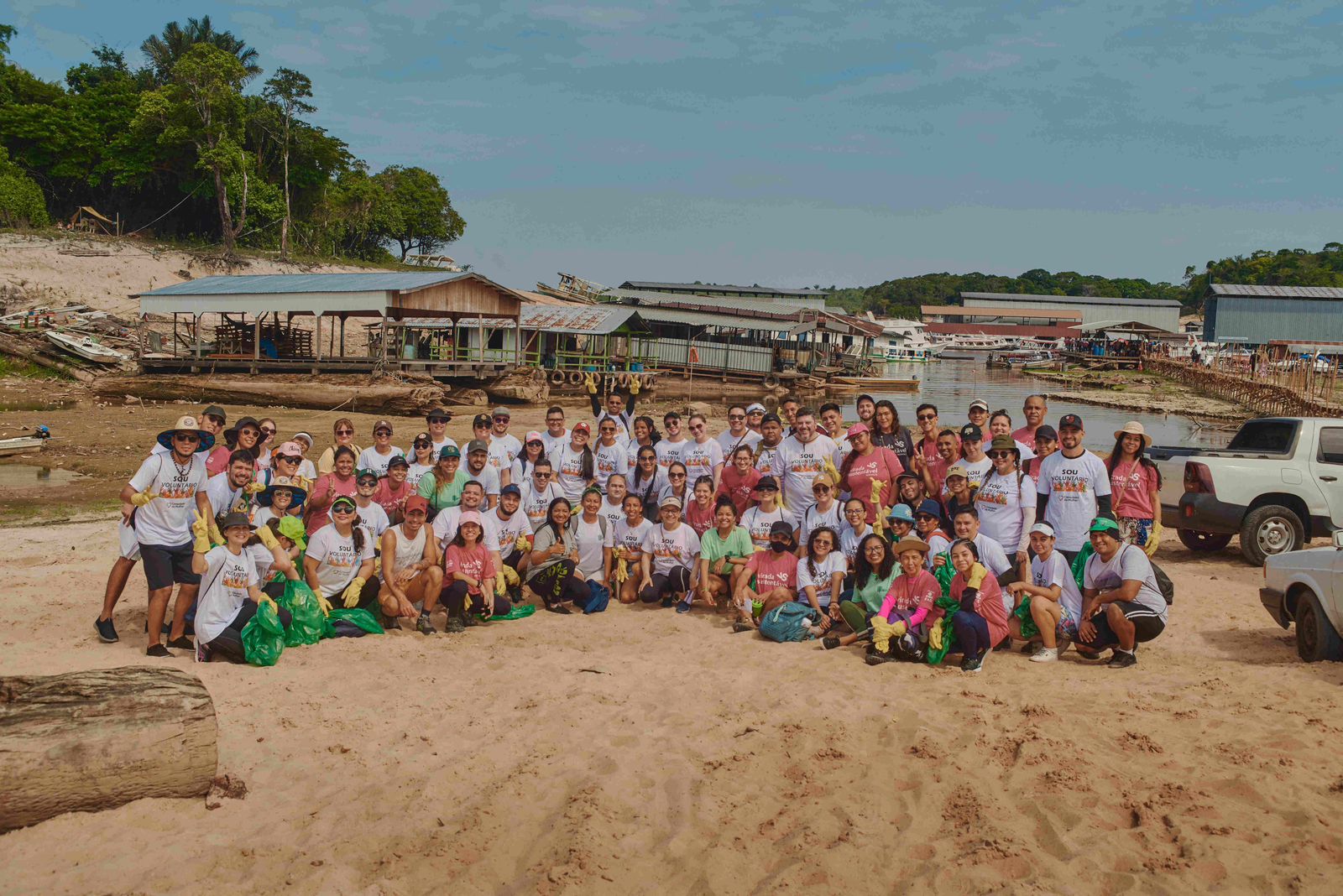 Virada Sustentável Manaus anuncia atividades gratuitas; confira