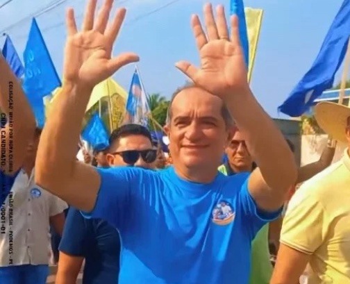 AGU recorre contra liminar que beneficia Joseias Lopes e coloca em risco registro de sua candidatura