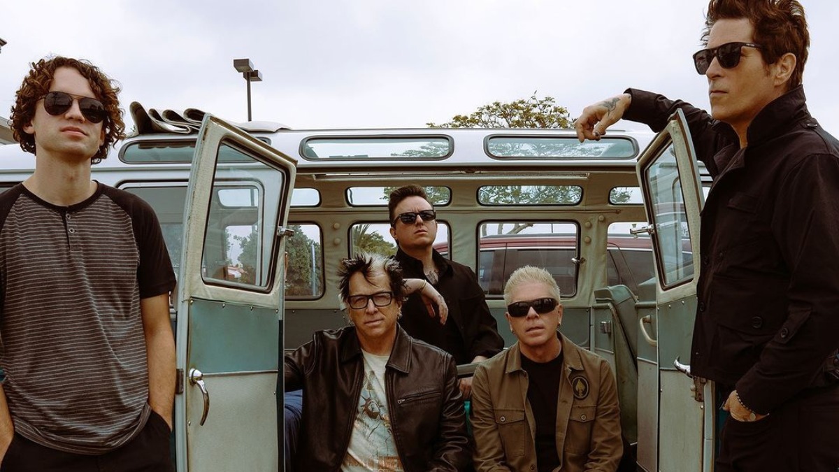 The Offspring anuncia show no Brasil