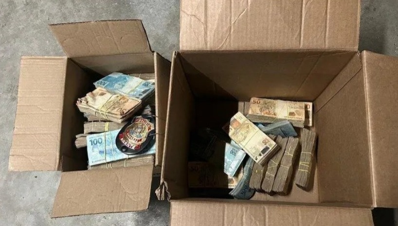 Quase R$ 2 milhões são apreendidos em operação contra crimes eleitorais