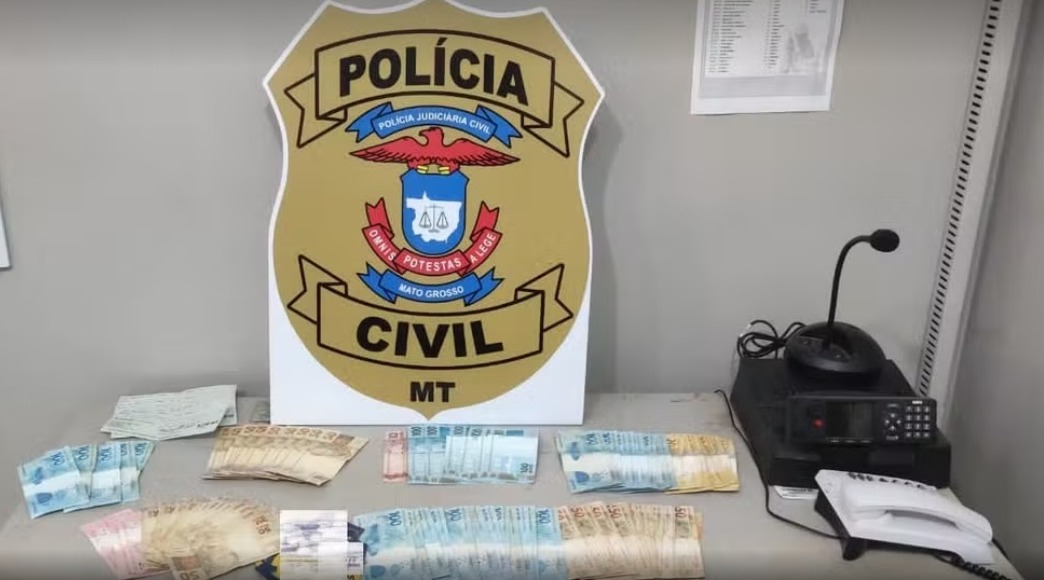 Candidata a vice-prefeita e mais seis pessoas são presas por compra de voto