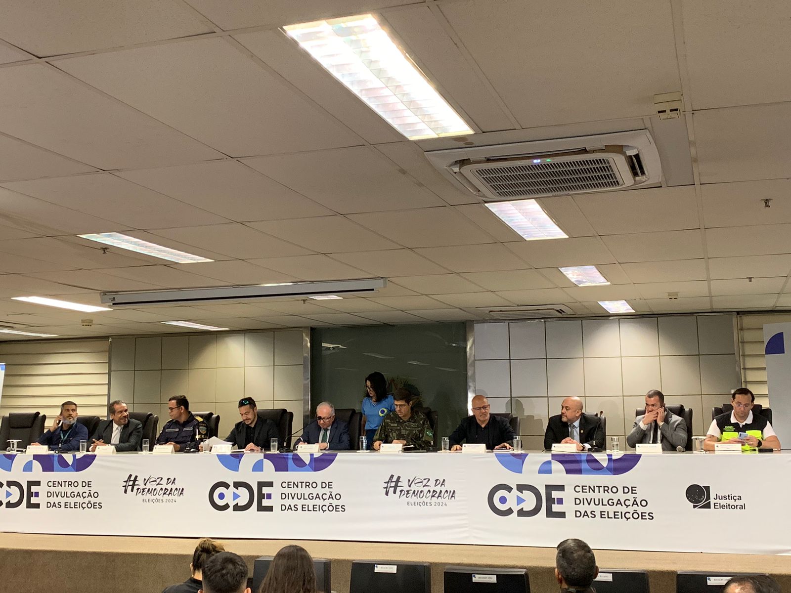 Sete pessoas são presas por crimes eleitorais em Manaus 