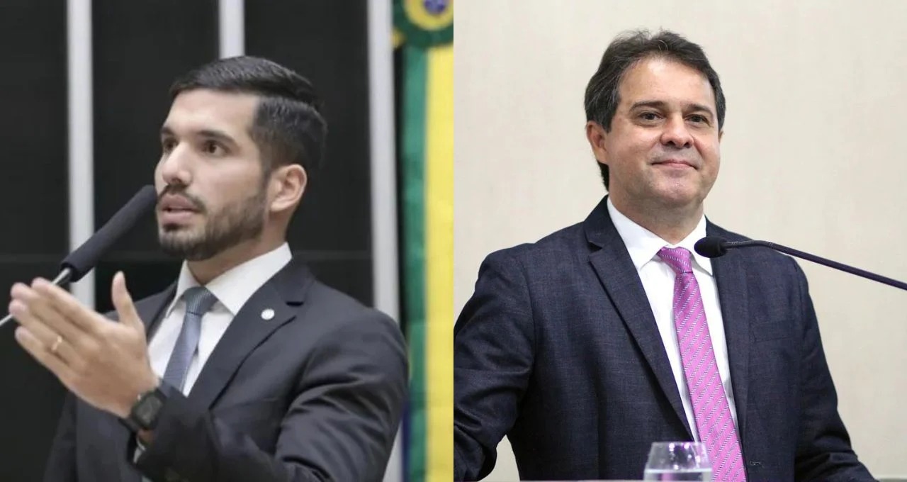  André Fernandes e Evandro Leitão vão disputar 2º turno em Fortaleza