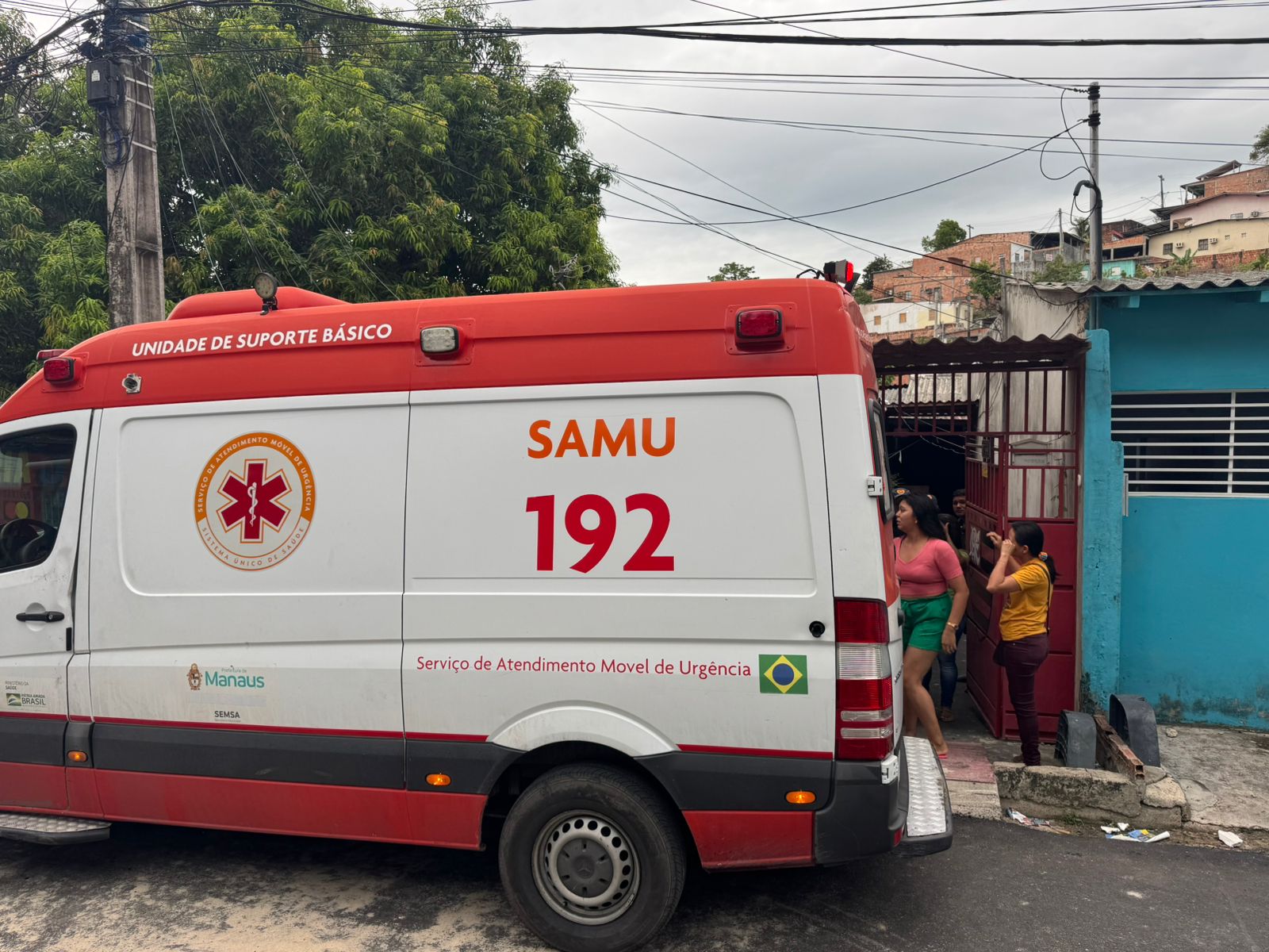 Casal é assassinado no Riacho Doce; sobrinha de 10 anos presenciou crime