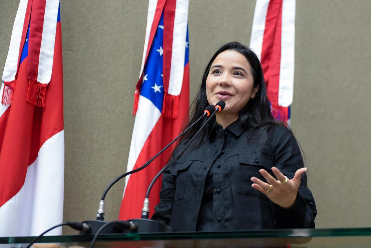 Mayara fala sobre o retorno de Adail Pinheiro à prefeitura de Coari