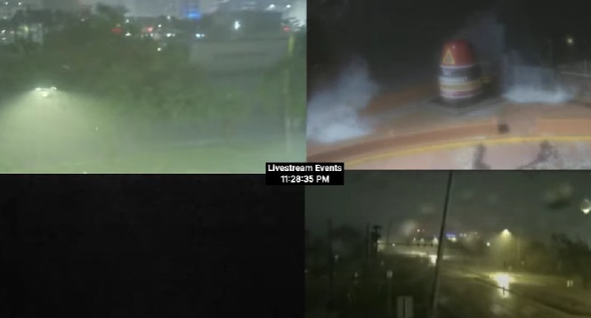 Furacão Milton provoca mortes e destruição na Flórida