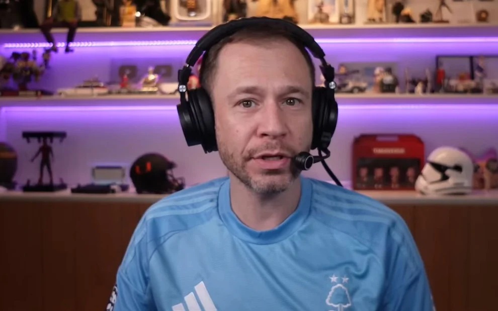 SBT mira em Tiago Leifert para transmissões esportivas