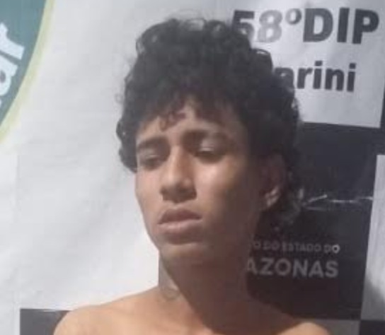 'Baby' é procurado por tentar matar adolescente com terçado em Uarini