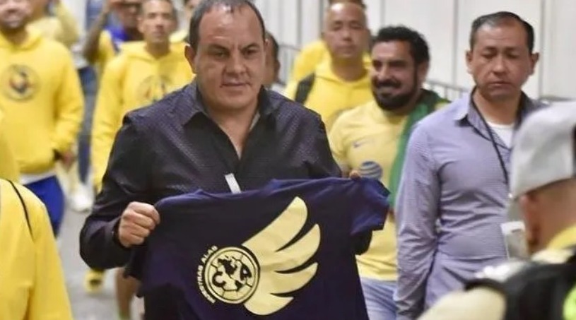 Lenda do futebol mexicano é acusado de tentativa de estupro pela irmã 