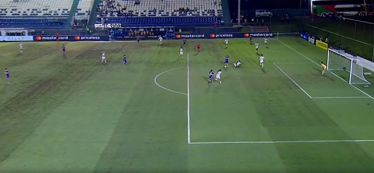 Santos perde nos pênaltis para o Boca Juniors e é eliminado da Libertadores