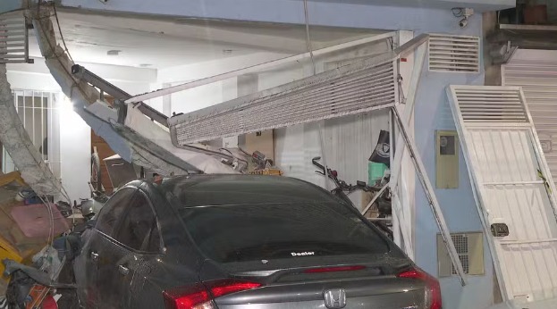 Mulher persegue, atropela e mata assaltante em São Paulo