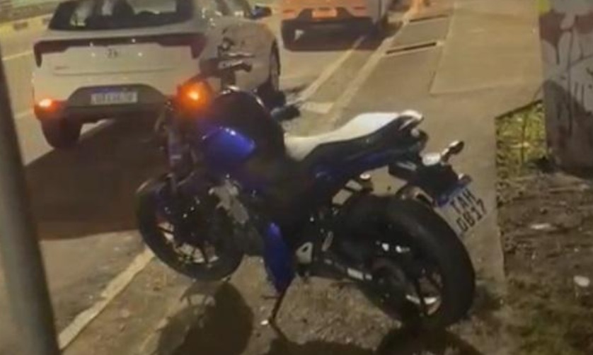 Três acidentes são registrados em Manaus; um deles foi fatal