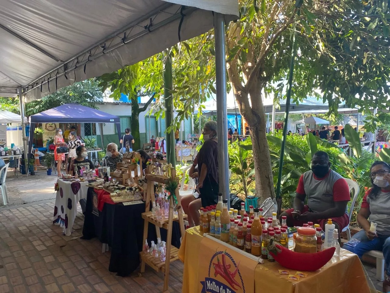 Feira da FAS retorna no próximo domingo com programação gratuita