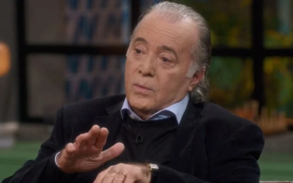 Tony Ramos vira jurado do The Masked Singer 