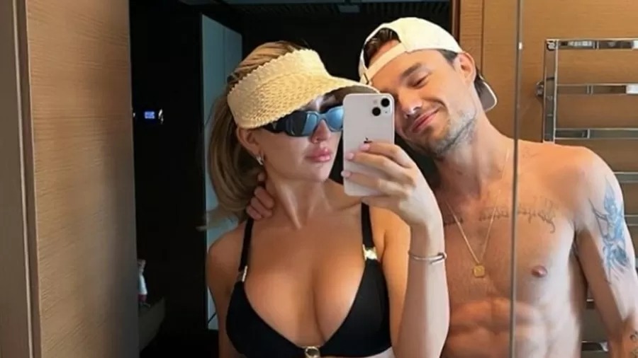 Saiba quem é a mulher que aparece com Liam Payne antes de morrer