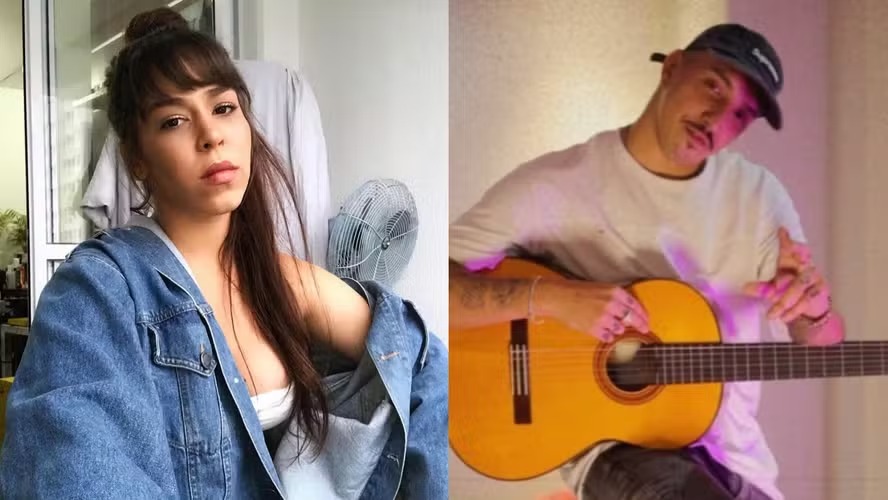 Flora Matos ataca rapper Delacruz por música: "pior que Luísa Sonza"