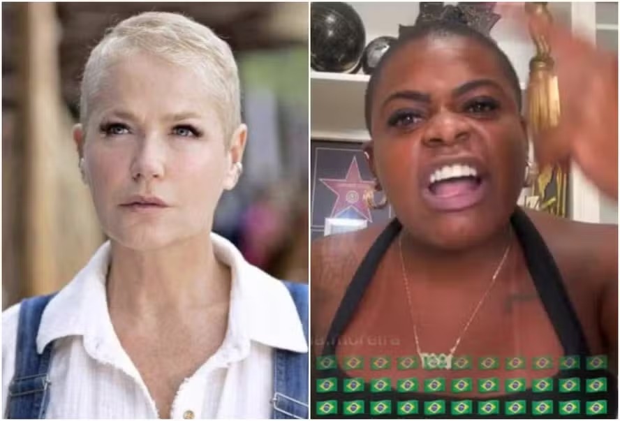 Xuxa critica Jojo Todynho após polêmica com comunidade LGBT+