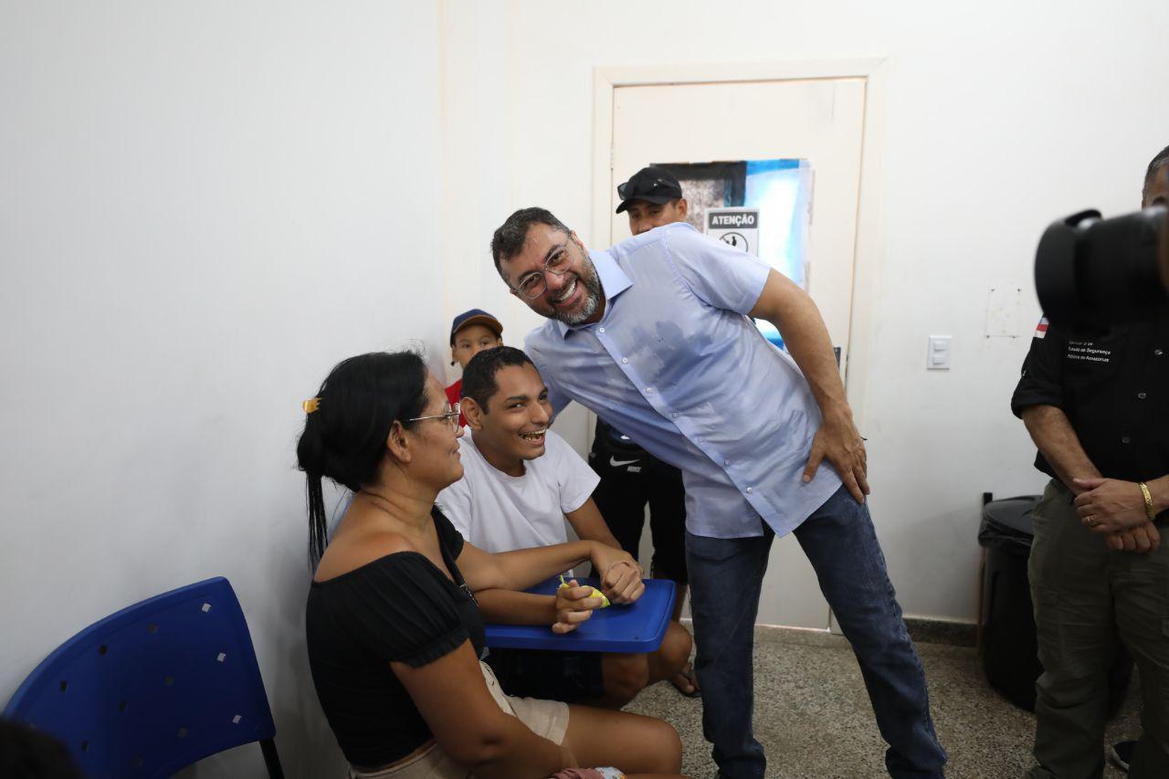 Wilson Lima apresenta balanço de 5,5 mil carteiras emitidas pelo Governo 