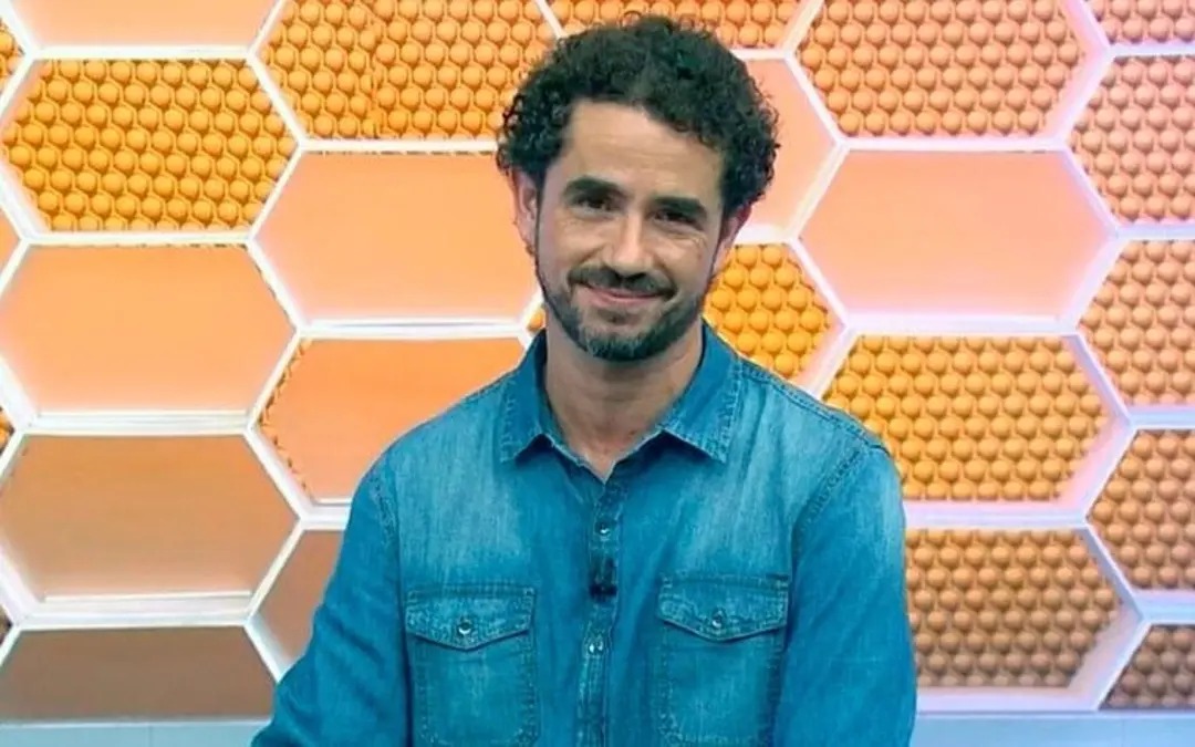Felipe Andreoli deixa a Globo após 10 anos