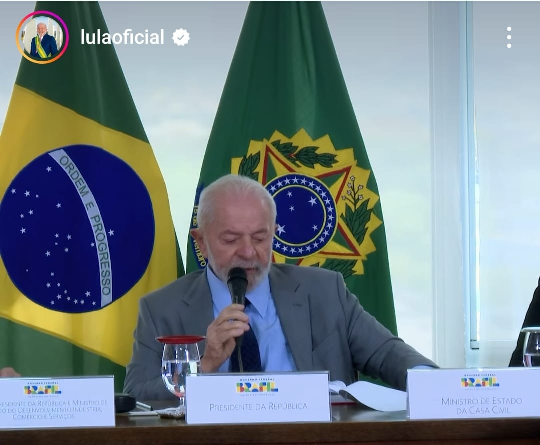 Lula cancela viagem à Rússia após sofrer acidente doméstico