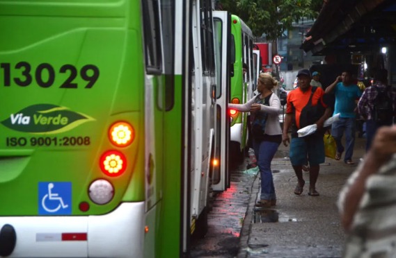 Manaus terá ônibus gratuito no segundo turno das eleições