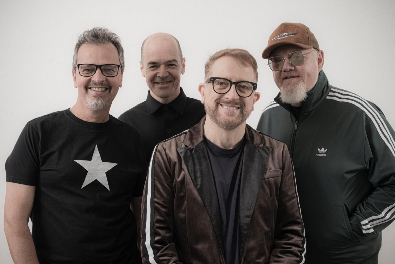 Após 30 anos, 'Nenhum de Nós' volta com show memorável em Manaus